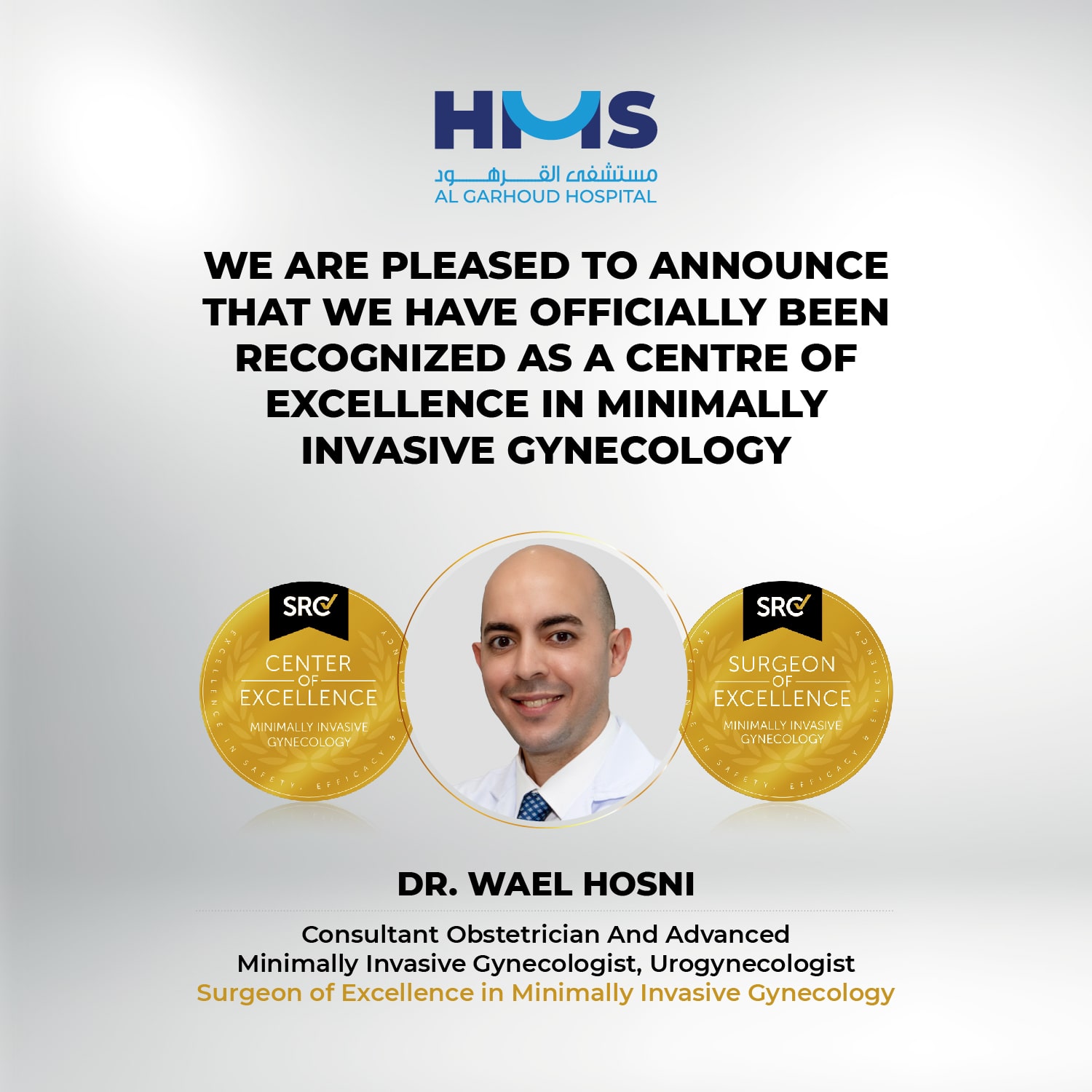 Dr. Wael Hosni